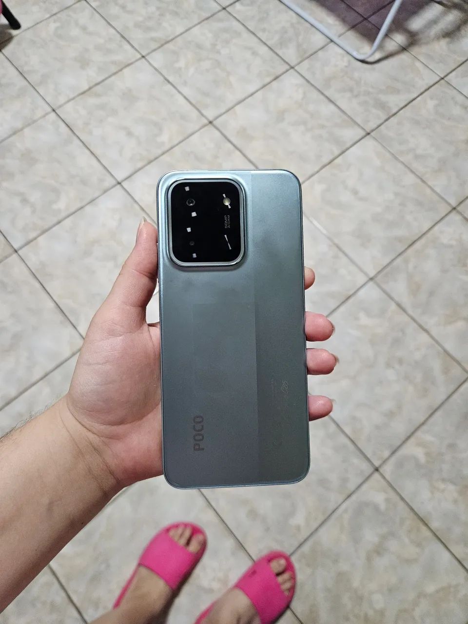 Poco C85