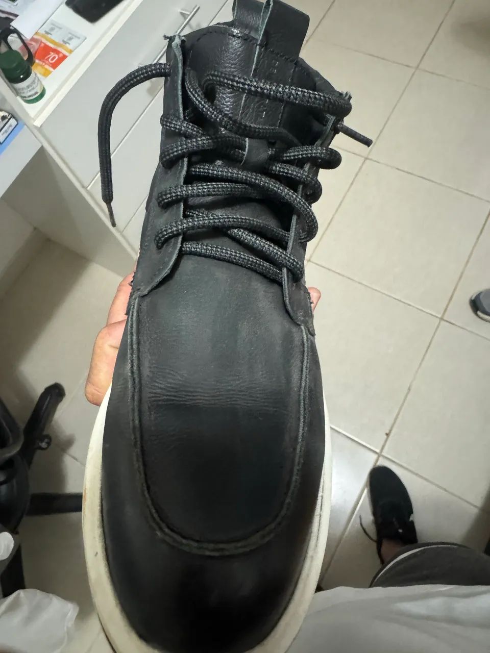 Bota democrata ultralight  - Foto 3