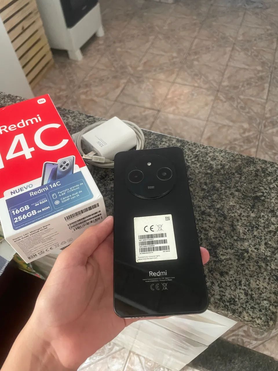 REDMI 14c - Foto 3