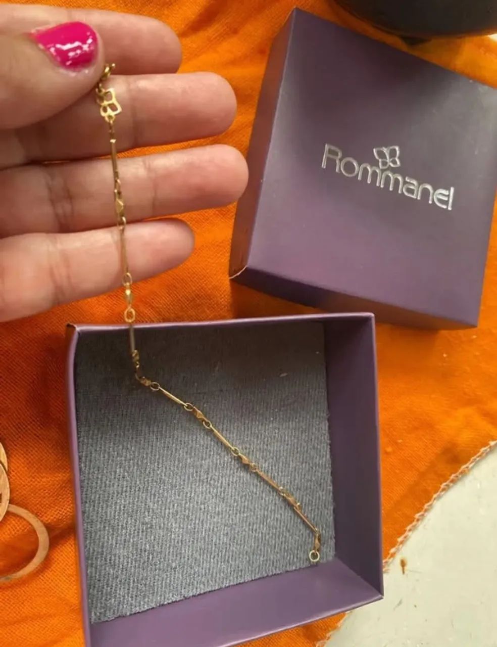 Pulseira Romannel  - Foto 2