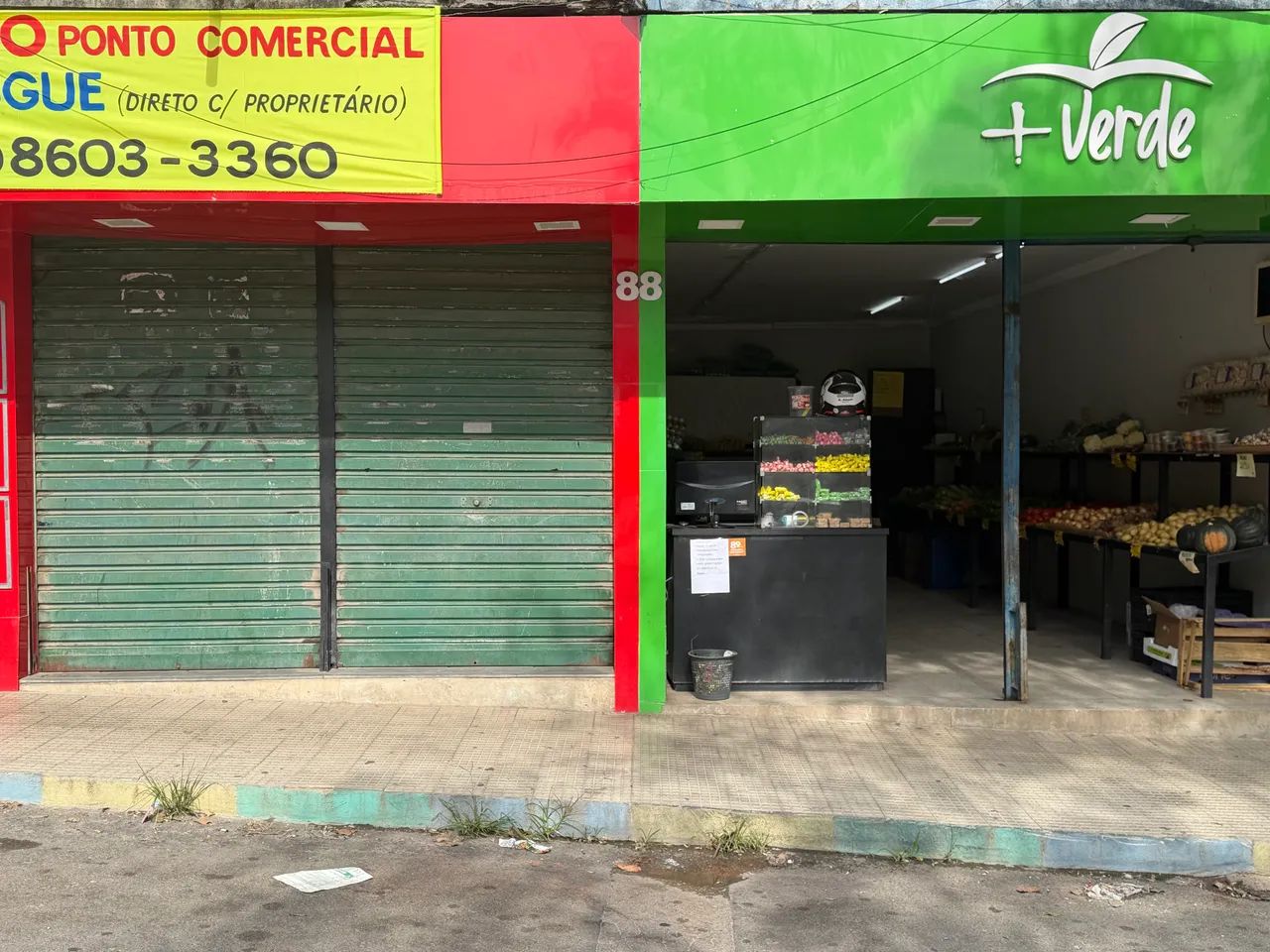 Aluga loja ( ponto de açougue ) bairro tupi lajedo - Foto 3