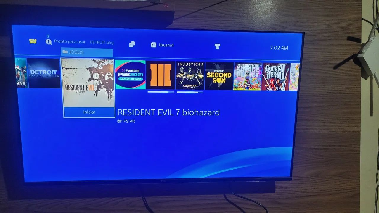 Ps4 D.E.S.B.L.O.Q.U.E.A.DO  - Foto 2