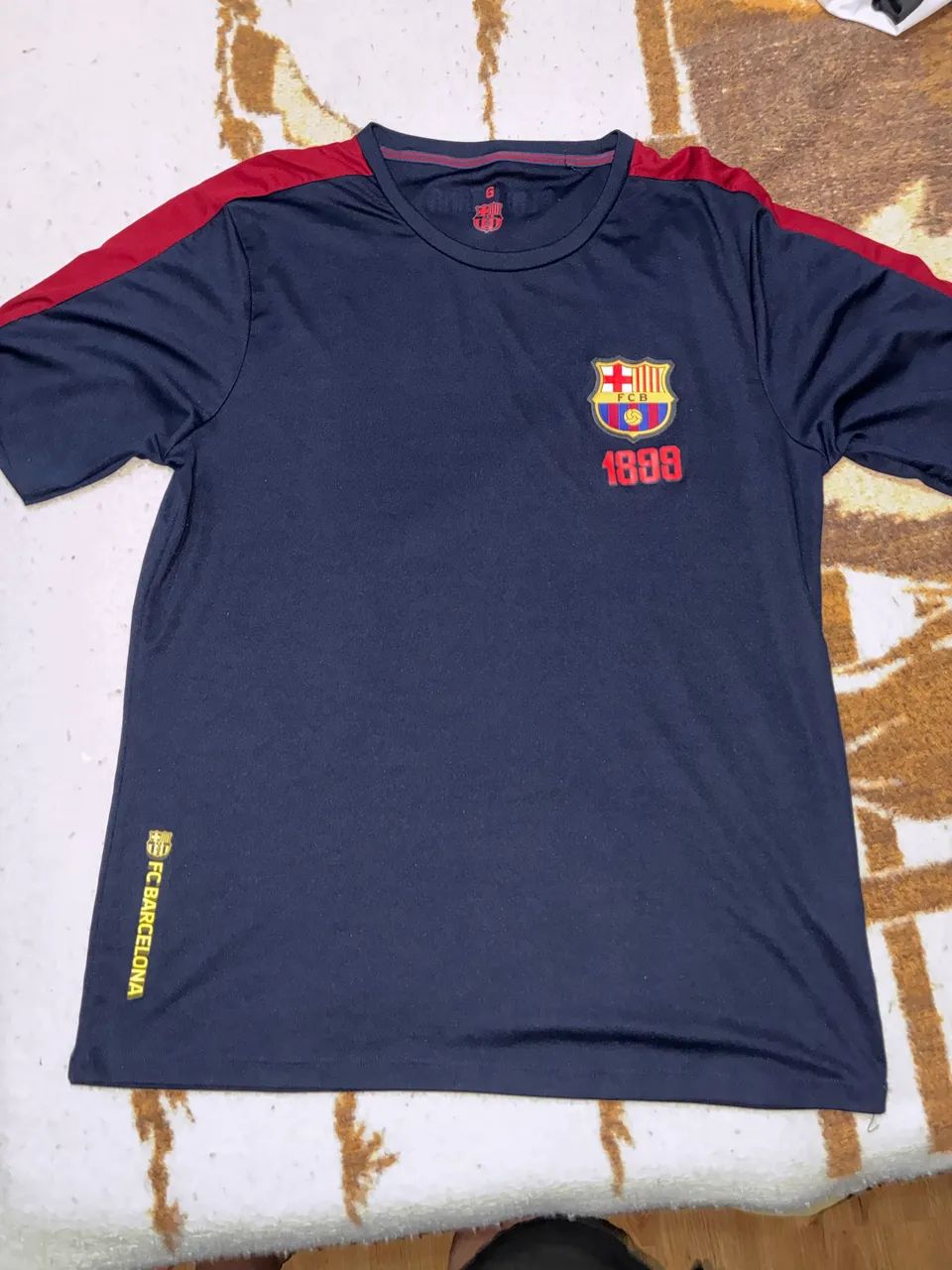 Linda camisa Barcelona FC - Foto 2