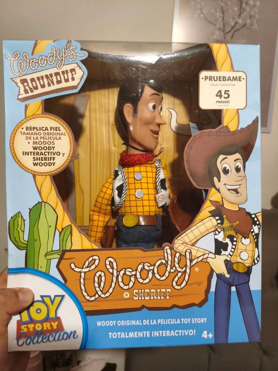 Woody toy story  - Foto 3