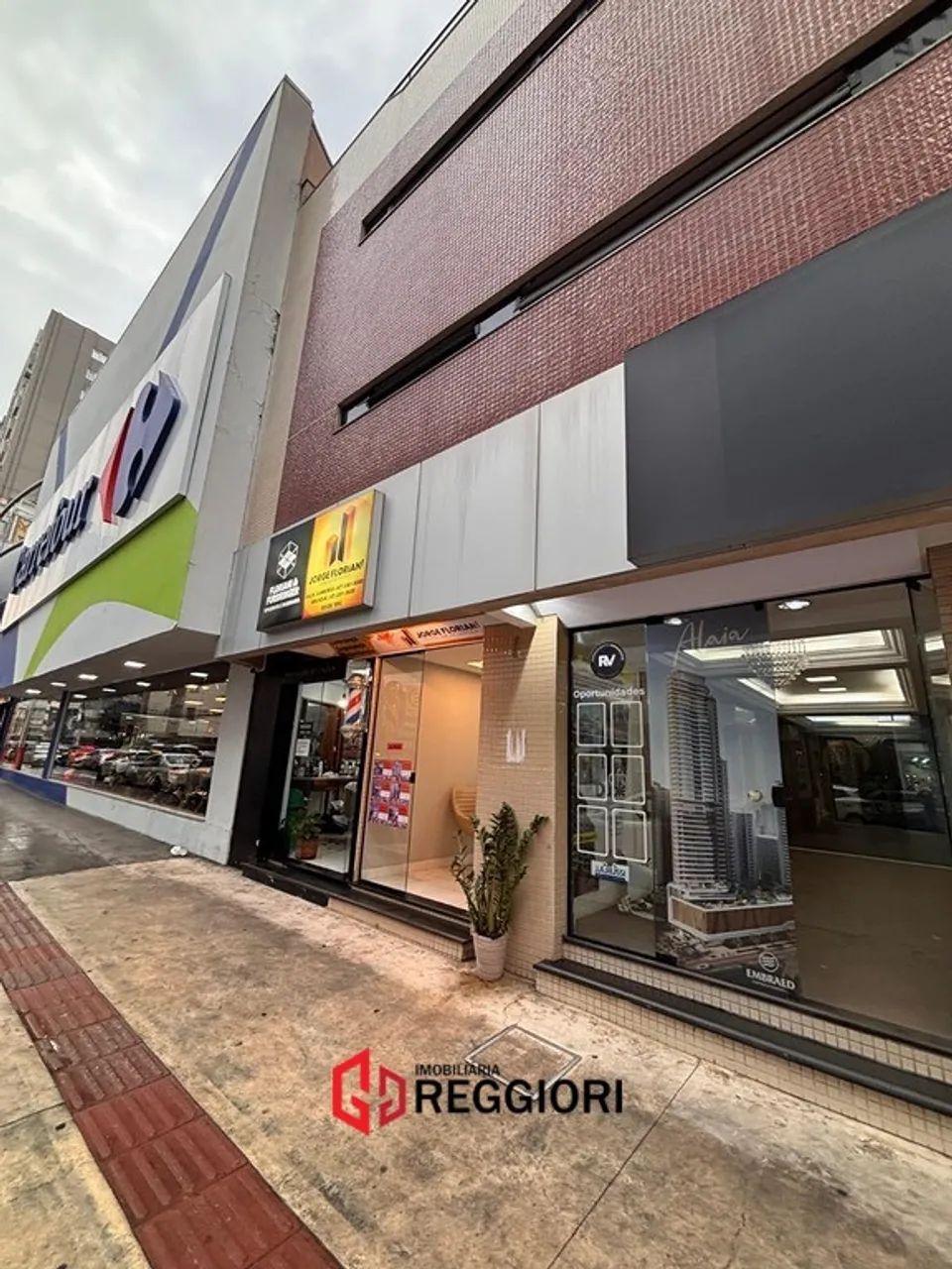 LOCAÇAO SALA COMERCIAL 86M² - CENTRO