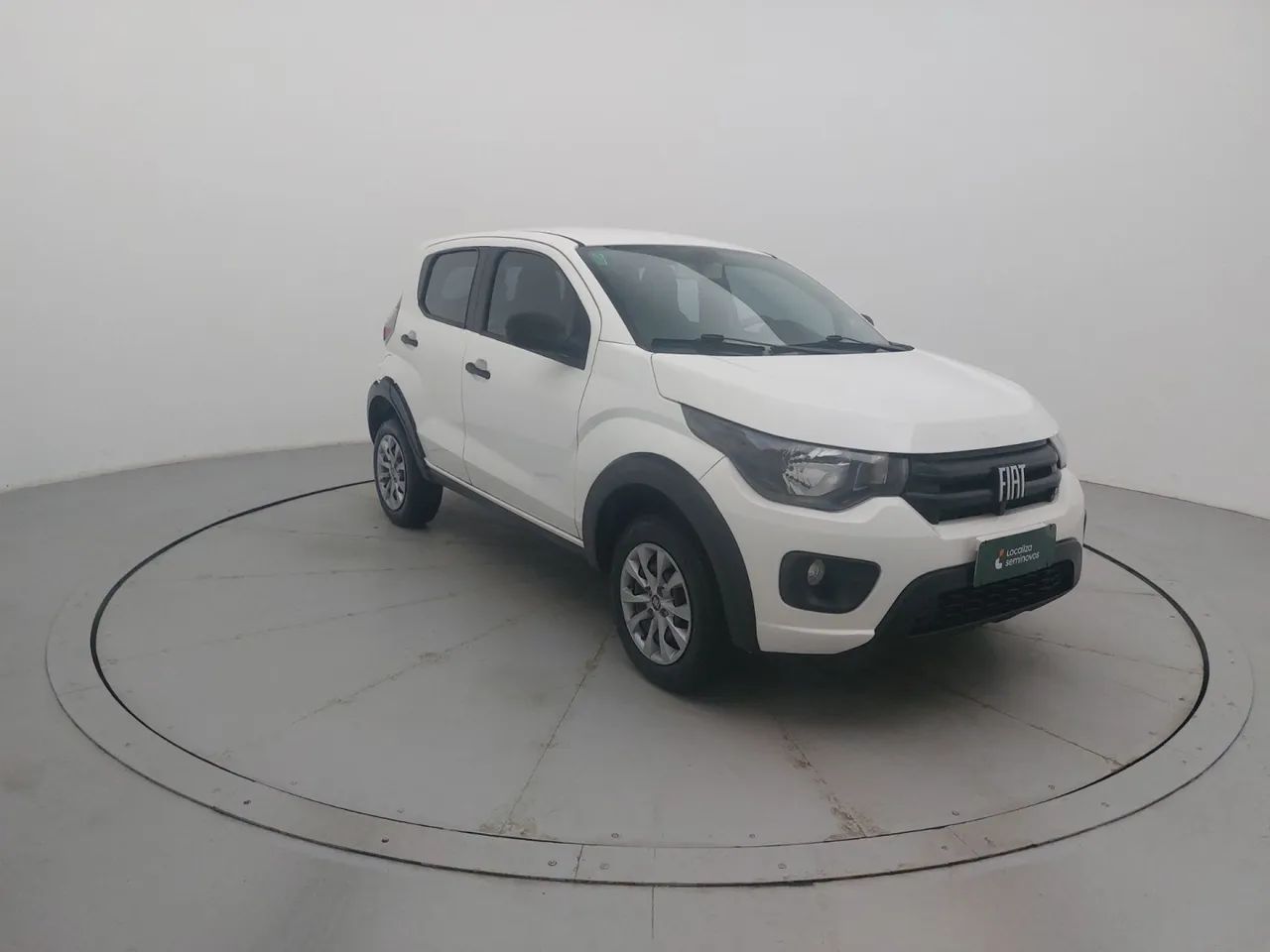 Fiat Mobi LIKE 1.0 Fire Flex 5p., foto 7 de 18