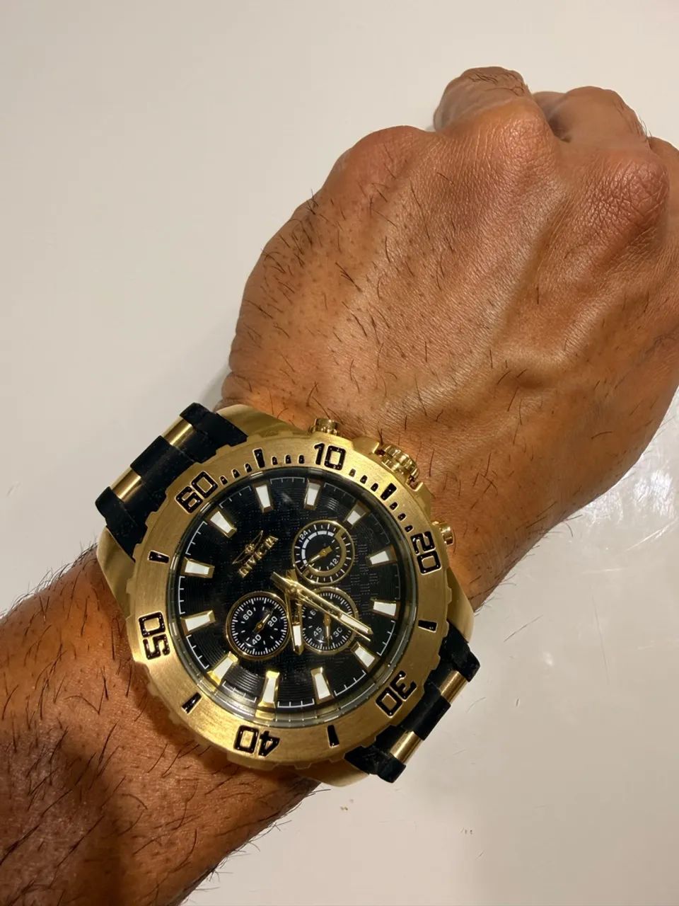 Relógio invicta original 