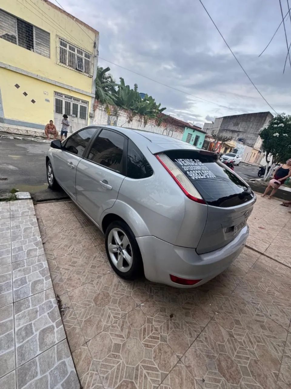 Ford Focus 2012