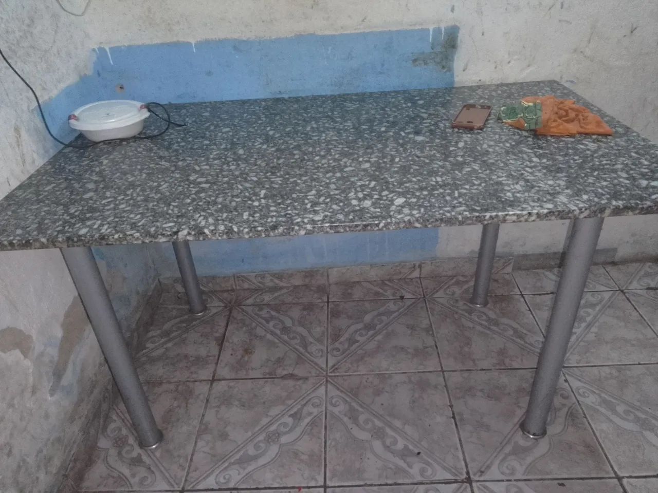 Mesa de marmore - Foto 2