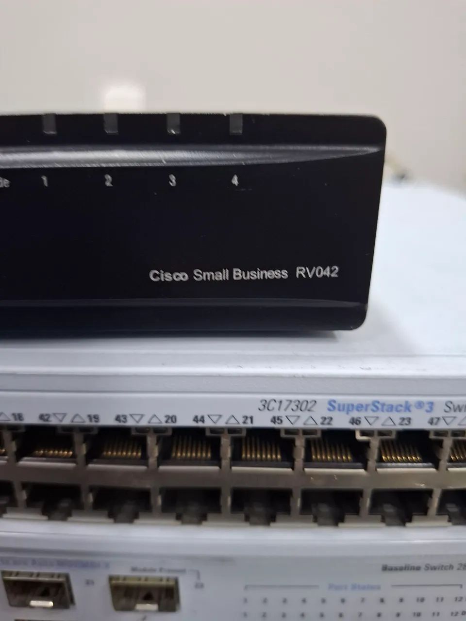 Roteadores Cisco  - Foto 3