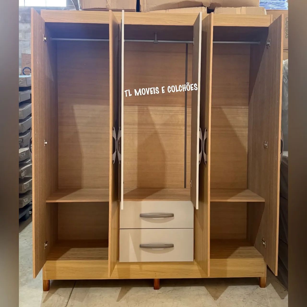 Guarda Roupa  - Foto 2