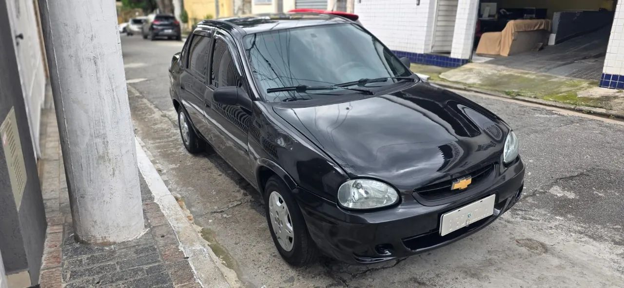 Chevrolet Corsa Sedan GL 1.6 MPFI 4p, foto 2 de 10