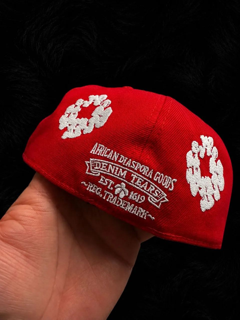 Boné Denim Tears - Foto 2