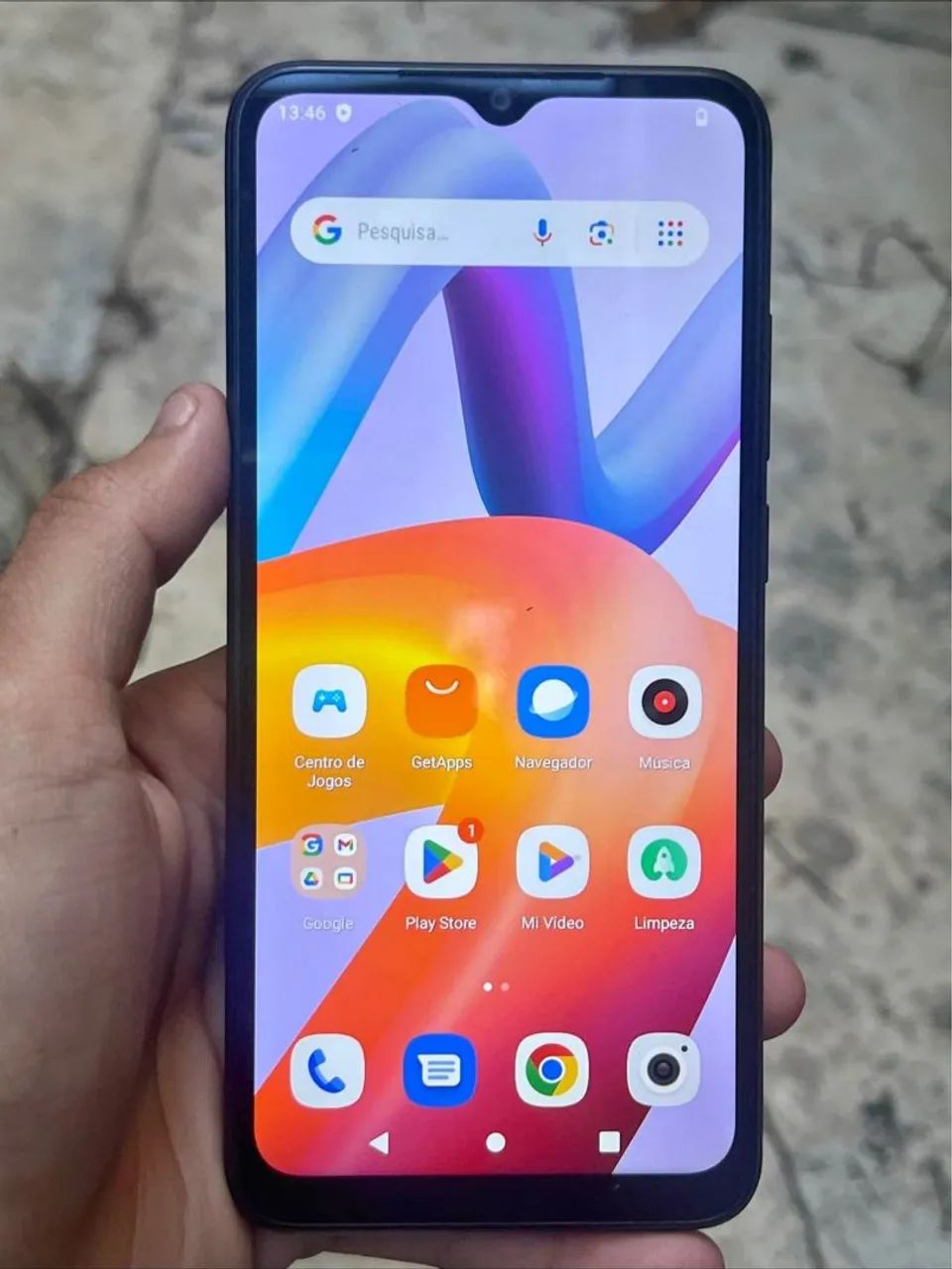 Redmi a2