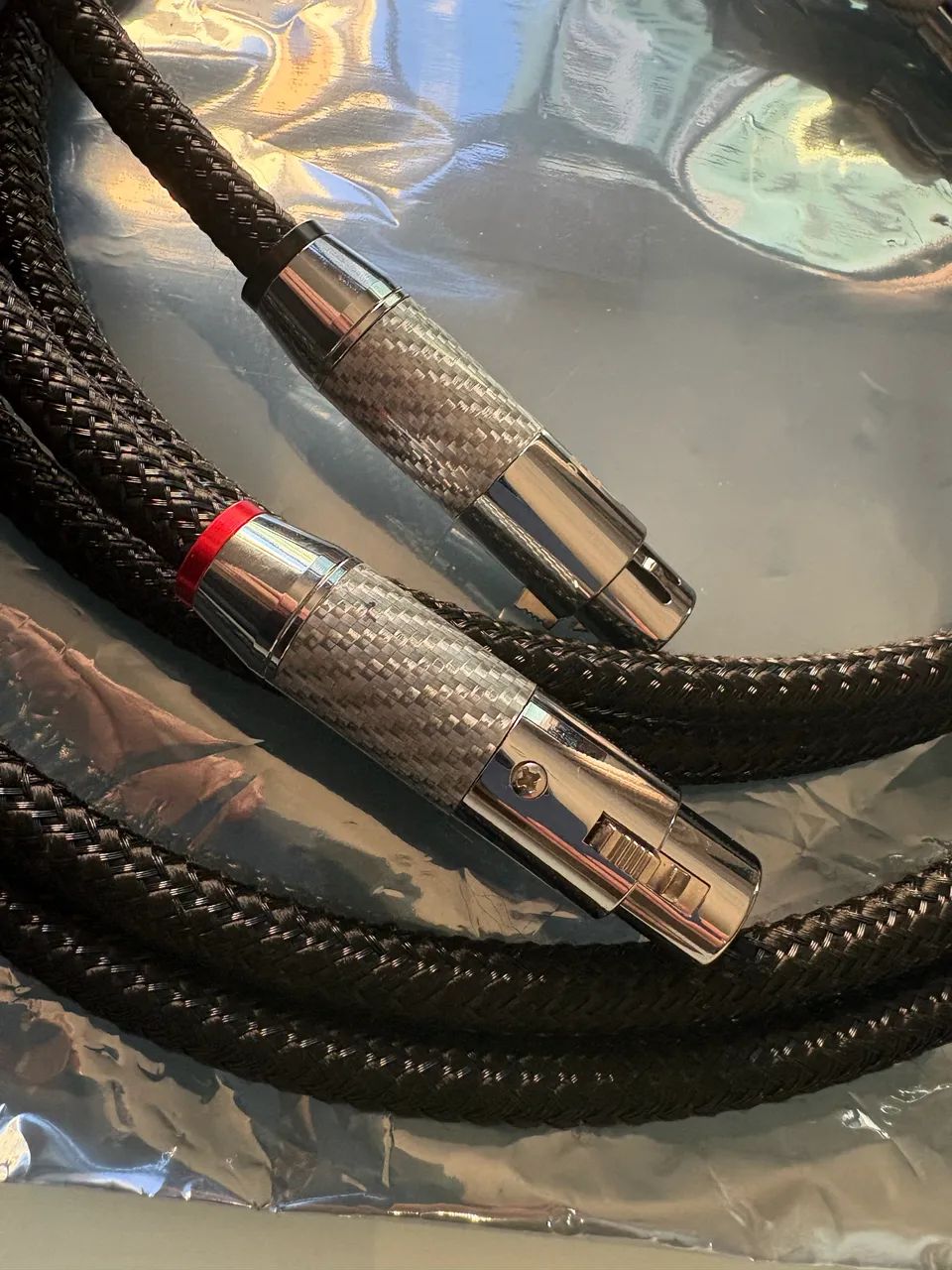 Cabo ATAUDIO IC XLR  - Foto 4
