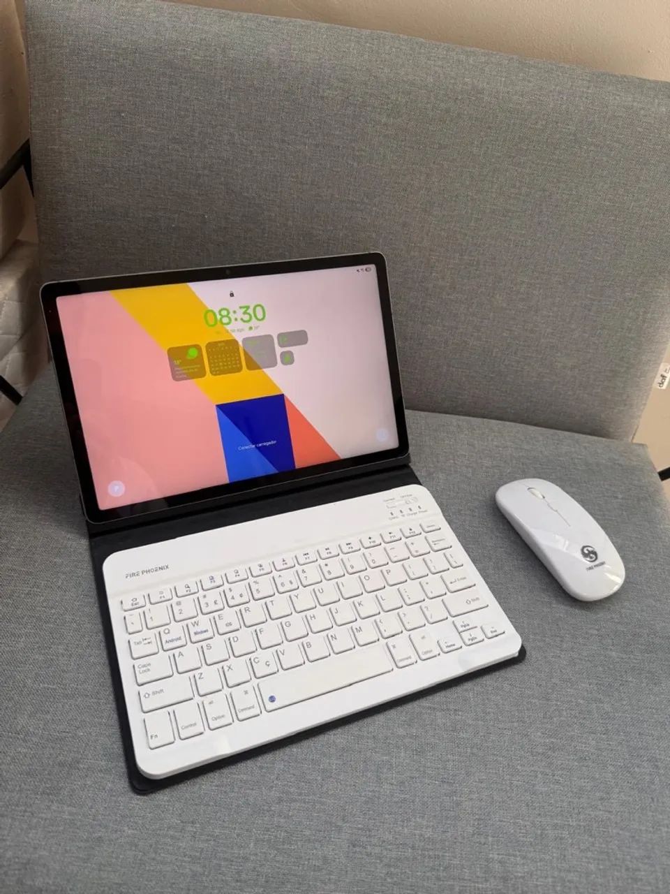 VENDO TABLET SANSUNG S9 Fe 11 polegadas