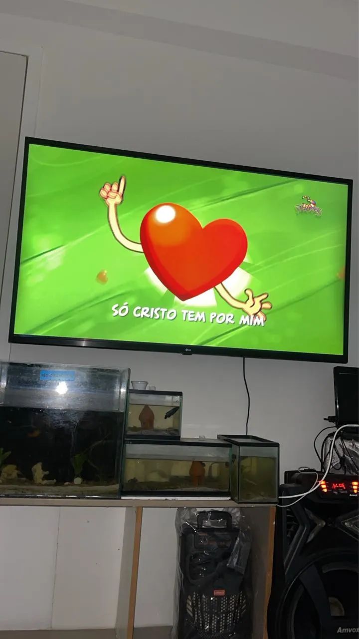 Tv smart 50 polegadas - Foto 3