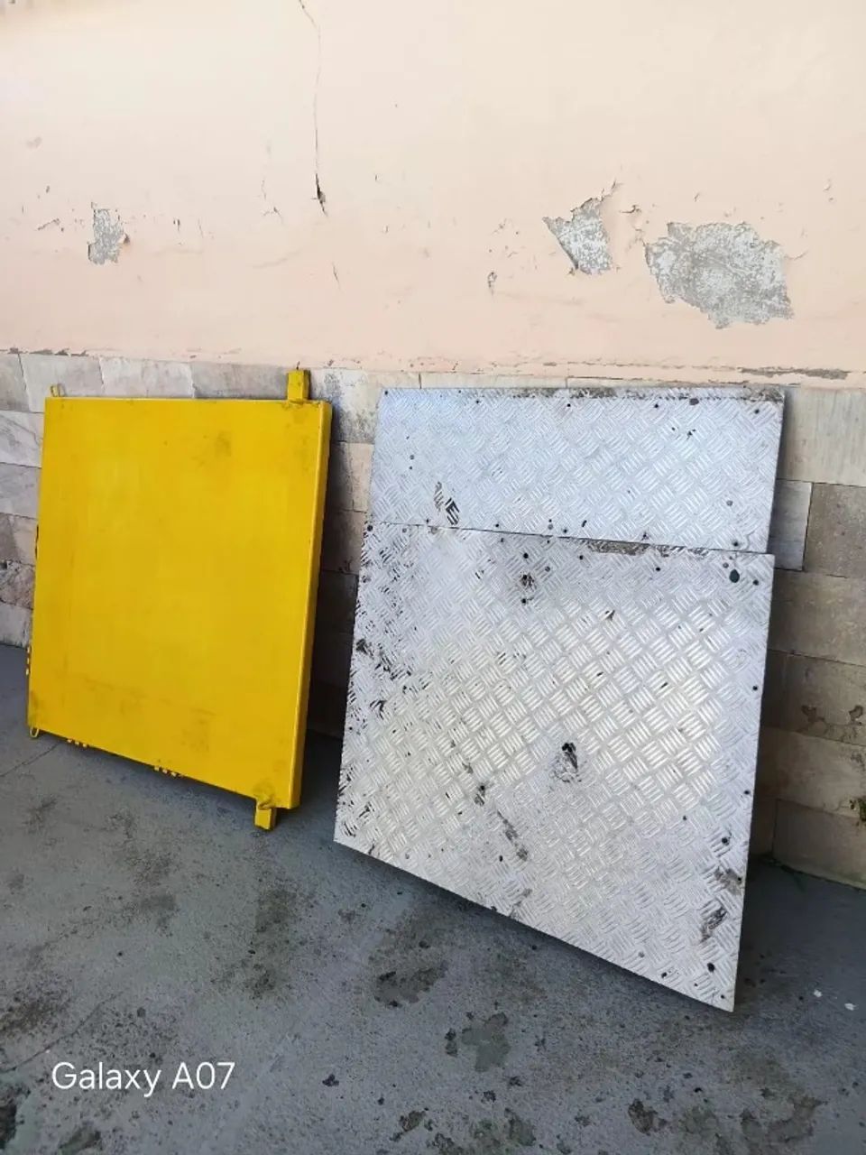 Chapas de ferro e de Alumínio - Foto 4