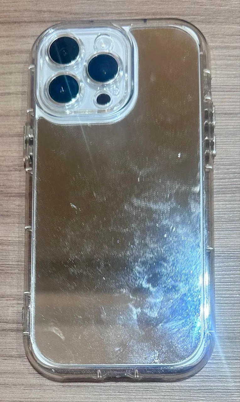 iPhone 14 Pro Max 256 GB - Prata - Foto 4