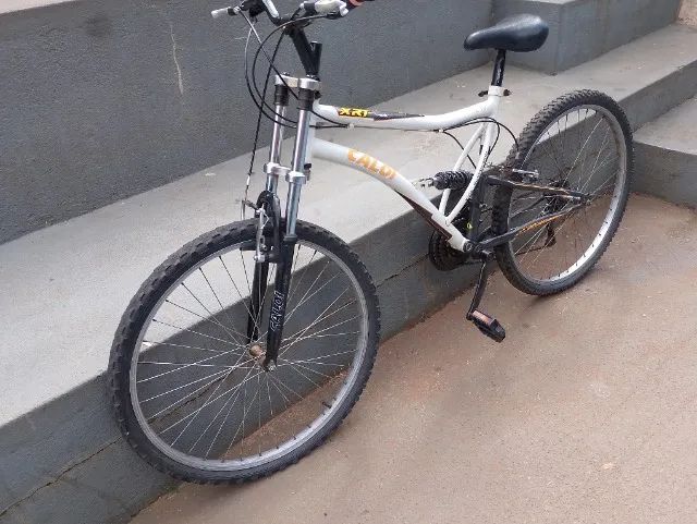 Bicicleta Caloi - Foto 2