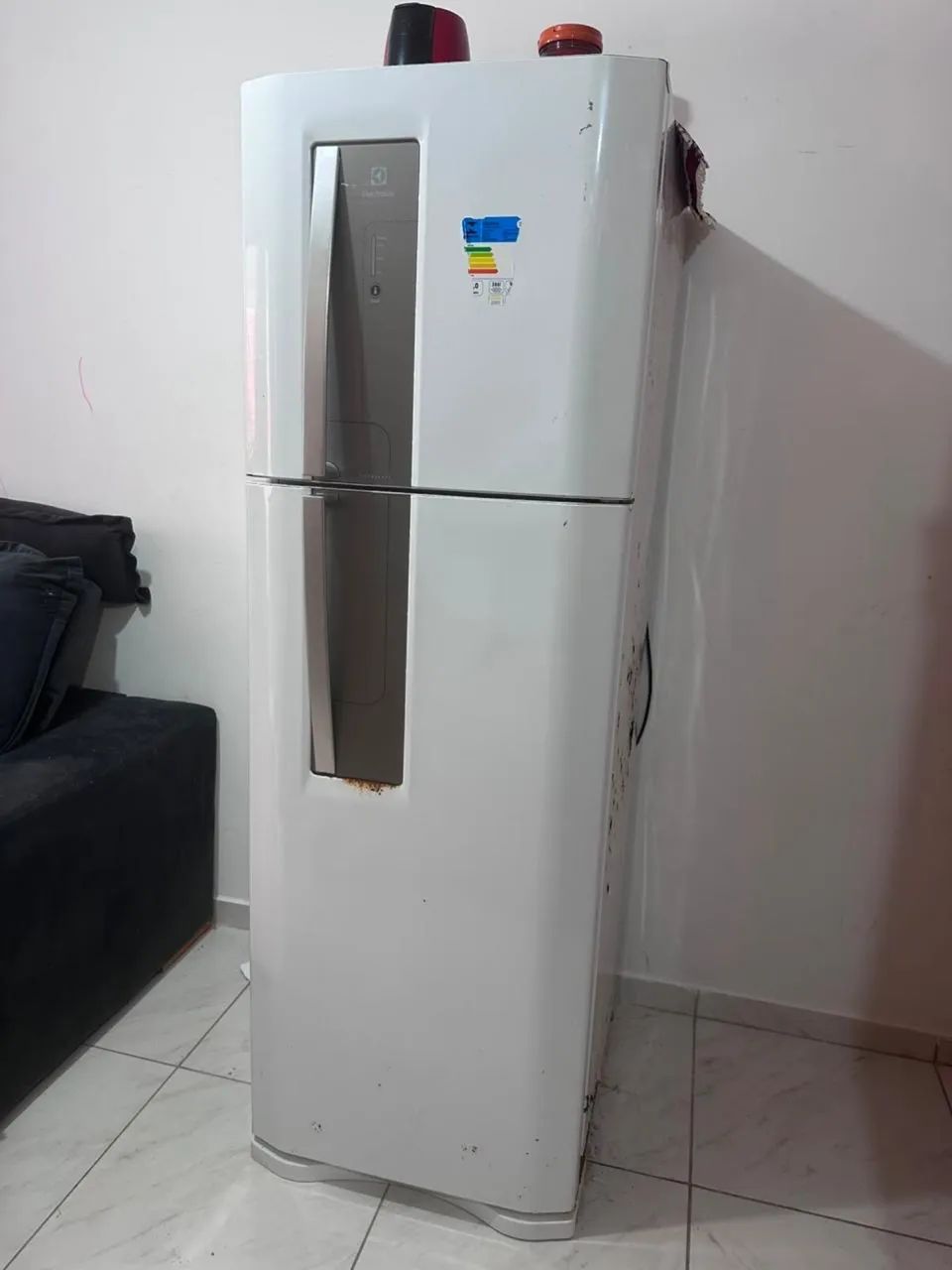 GELADEIRA ELETROLUX