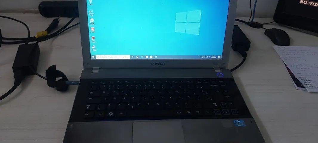 Notebook Samsung Rv420 - Foto 3