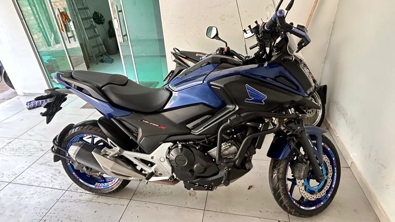 Vende-se NC750 - Foto 4