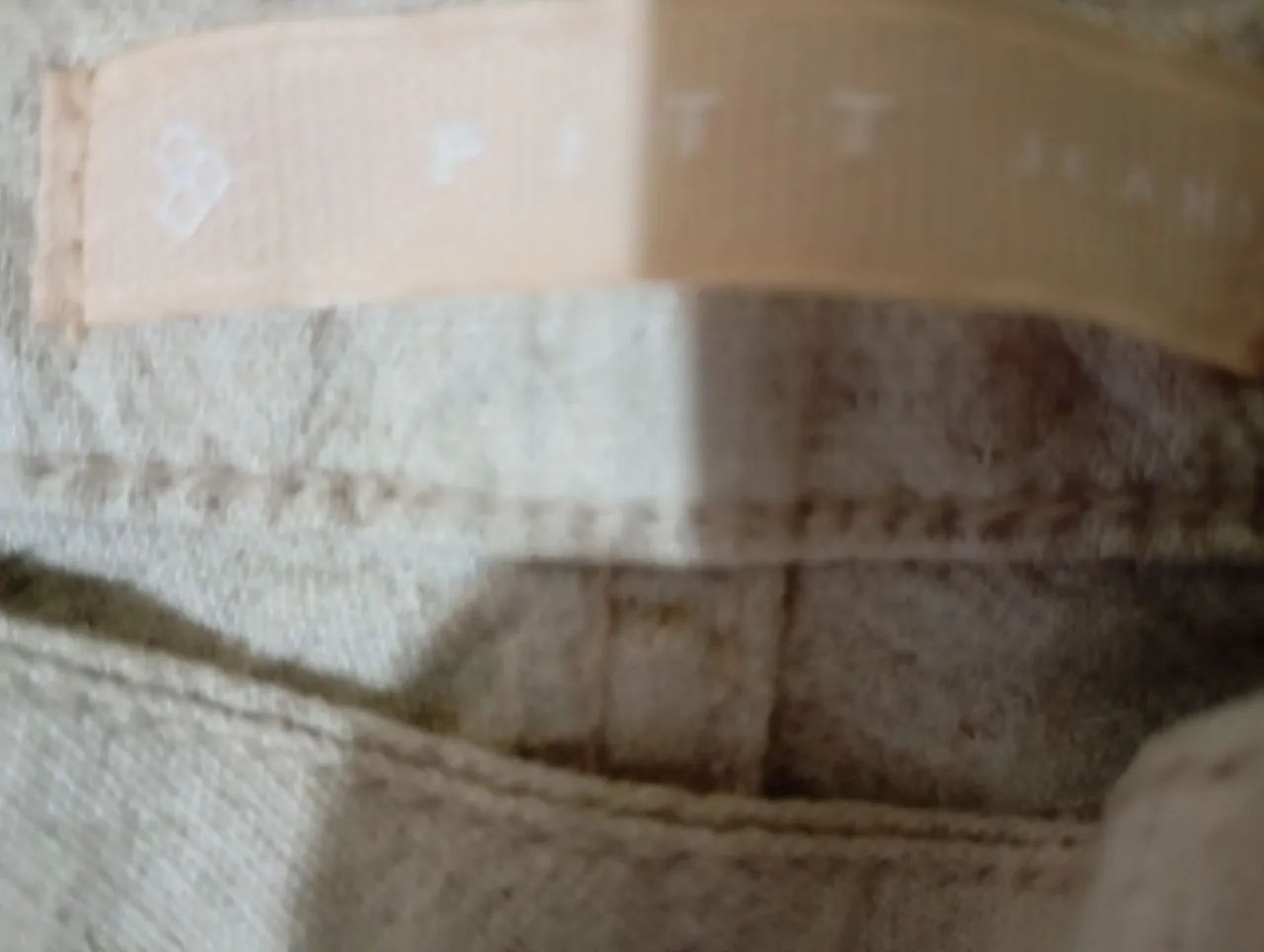 Calça Pit jeans 44 - Foto 3