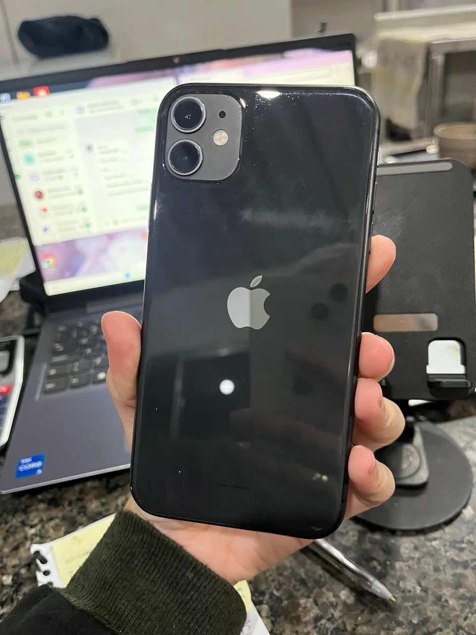 Iphone 11 único dono - Foto 2