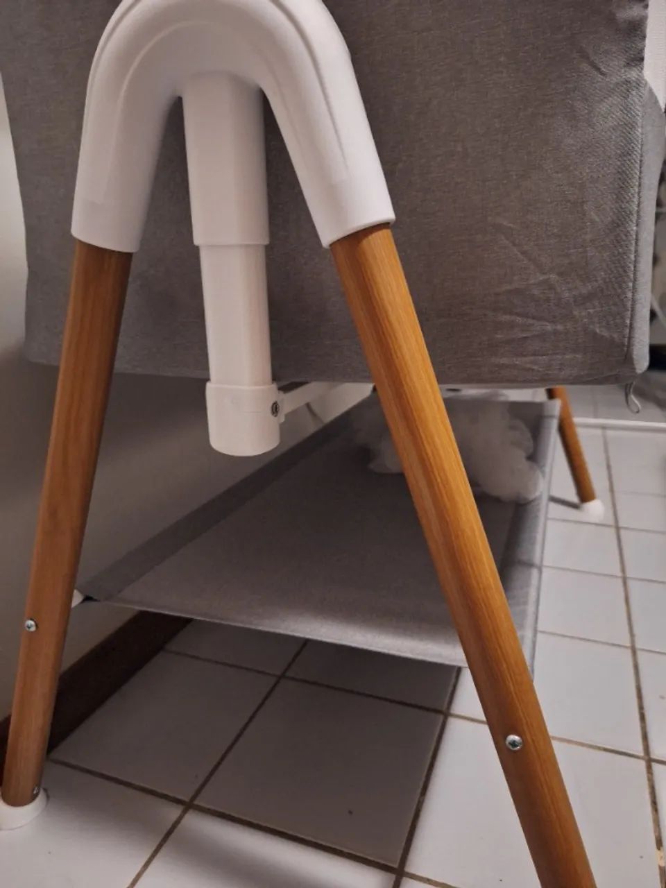 Cobed (berço) Blues Burigotto - Foto 2