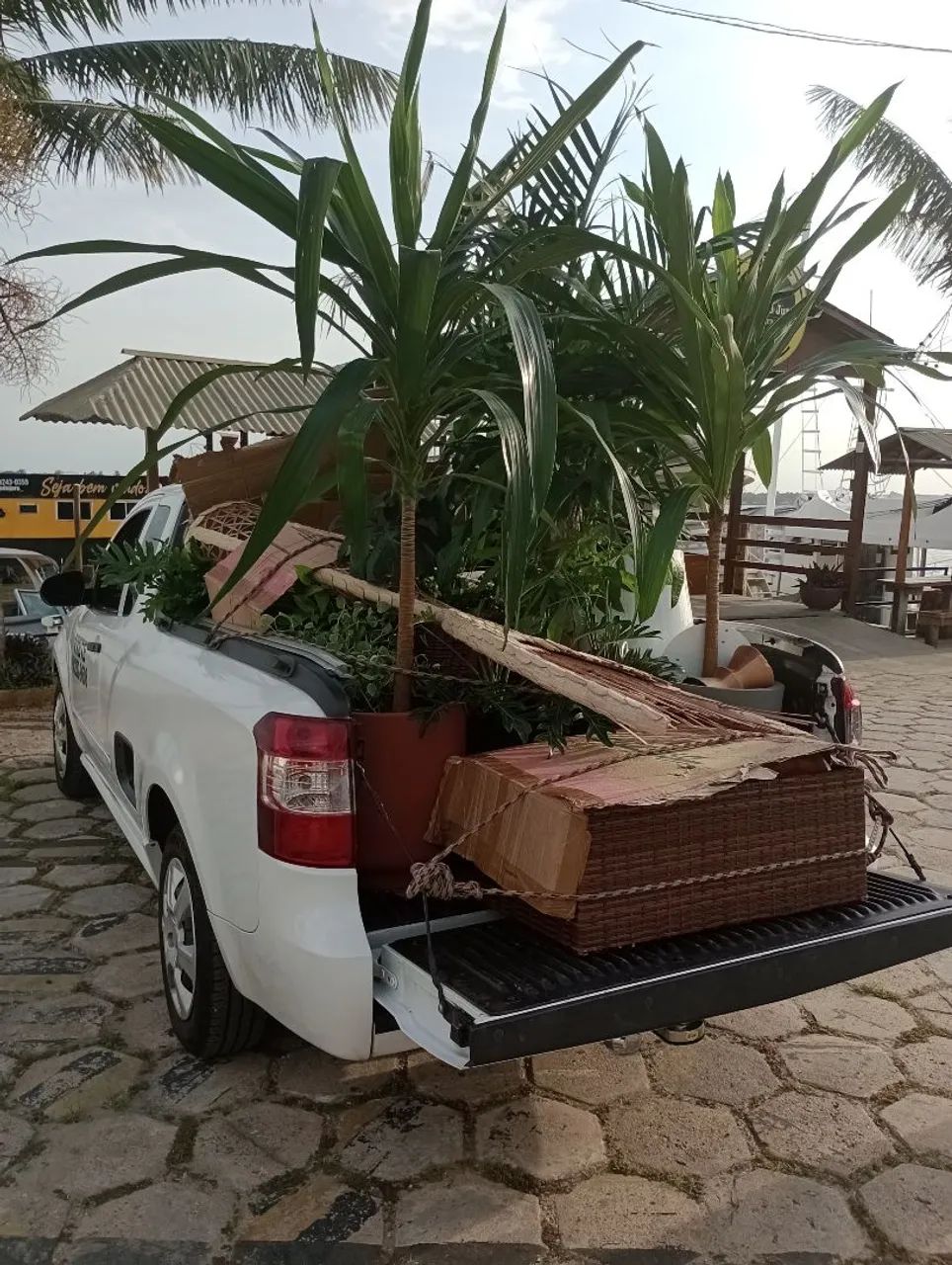 Fretes e mudanças  - Foto 3