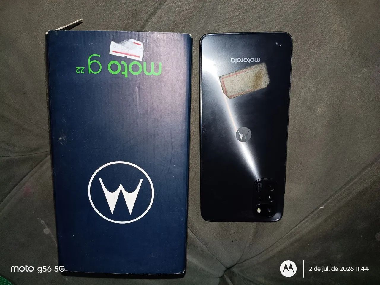 Moto G22 - Foto 2