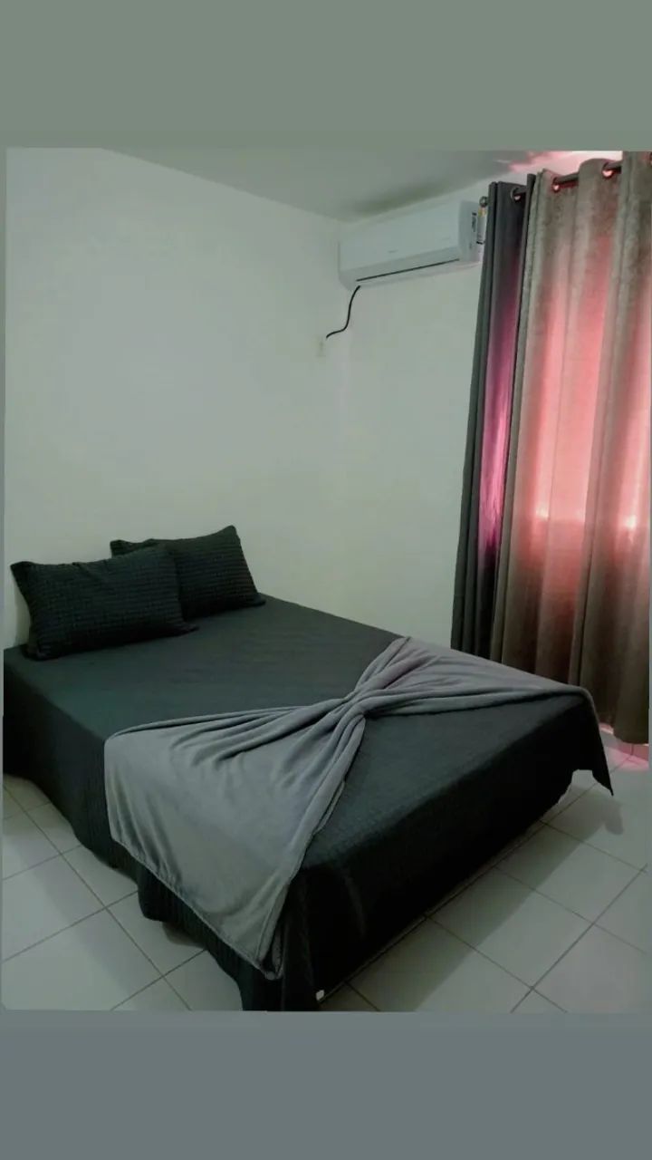 ALUGO TEMPORADA - Apartamento, com Garagem, 3km da Praia Araçagy - São Luís MA - Foto 5