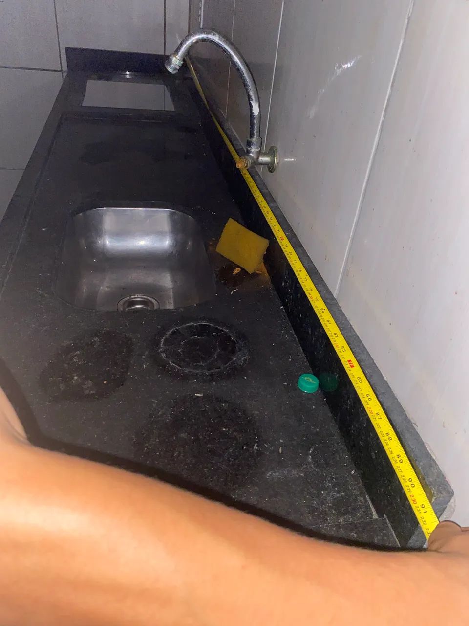 Pia de mármore  - Foto 2