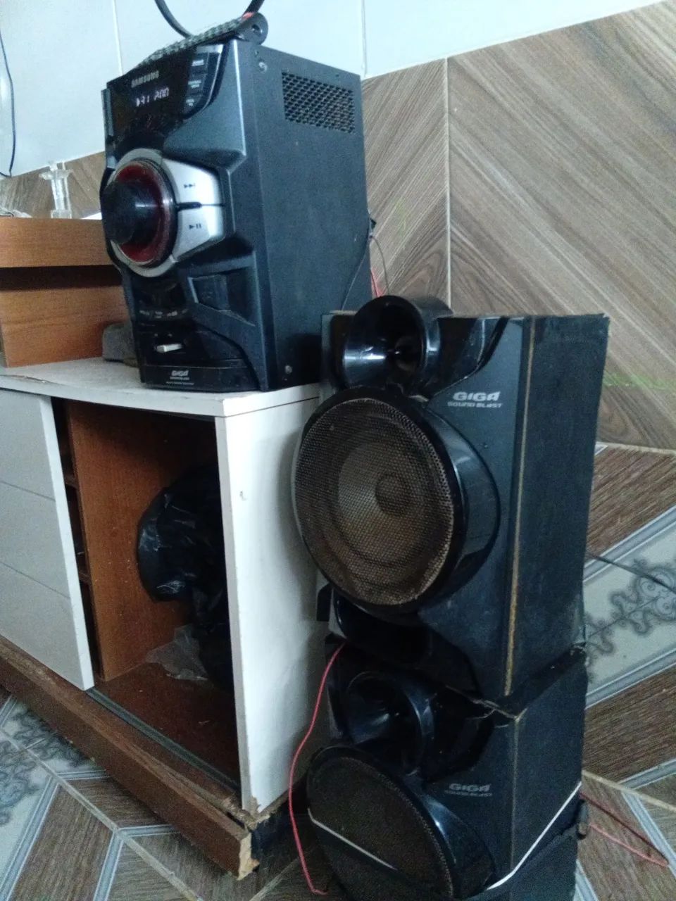 Um som  Samsung  - Foto 5