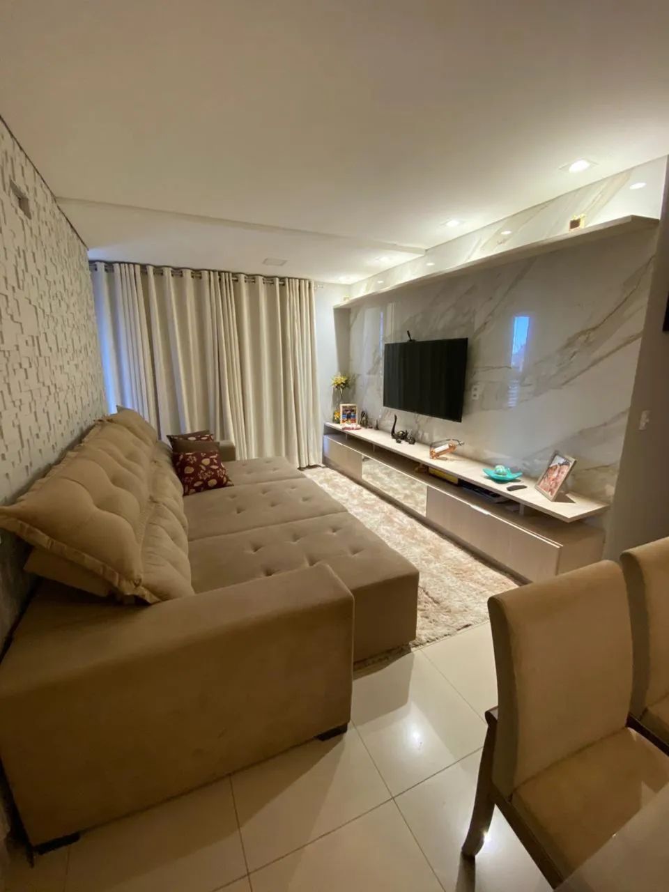 Vendo Apto 2/4, Suíte. - Foto 4