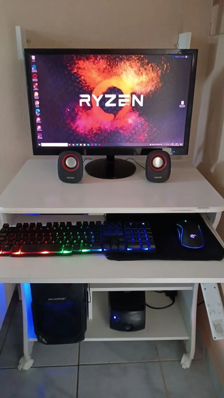 Computador Gamer Completo 