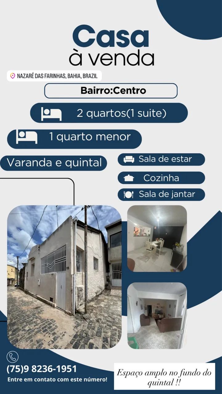 Casa em Nazaré no centro 