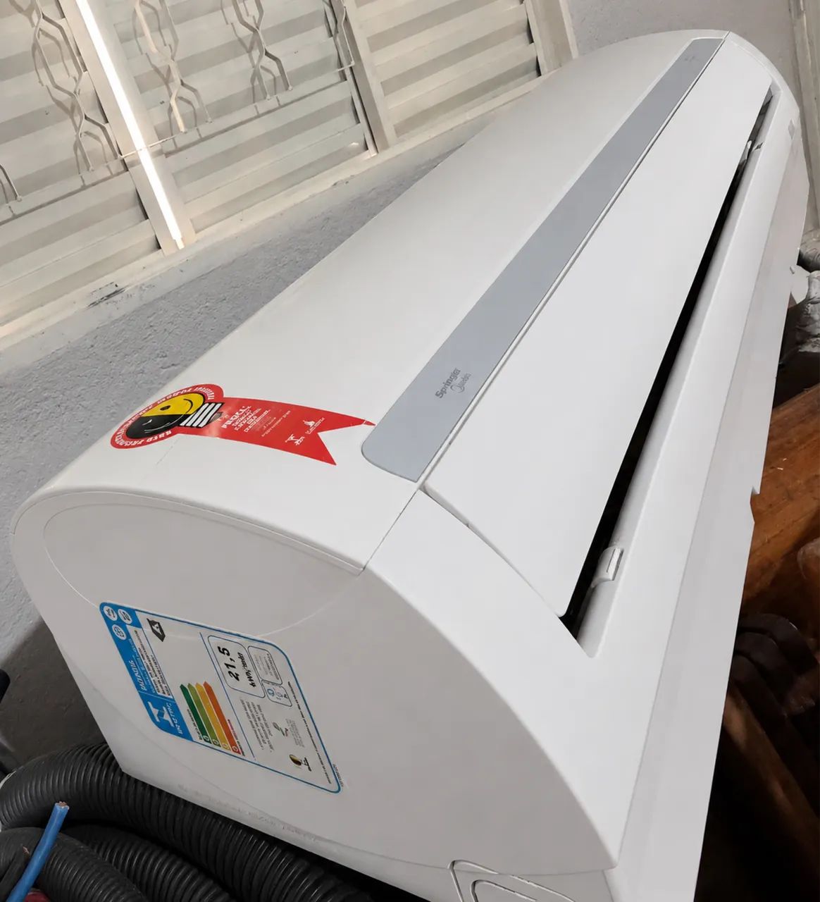 Ar Condicionado 22000 BTUs Springer - Foto 3
