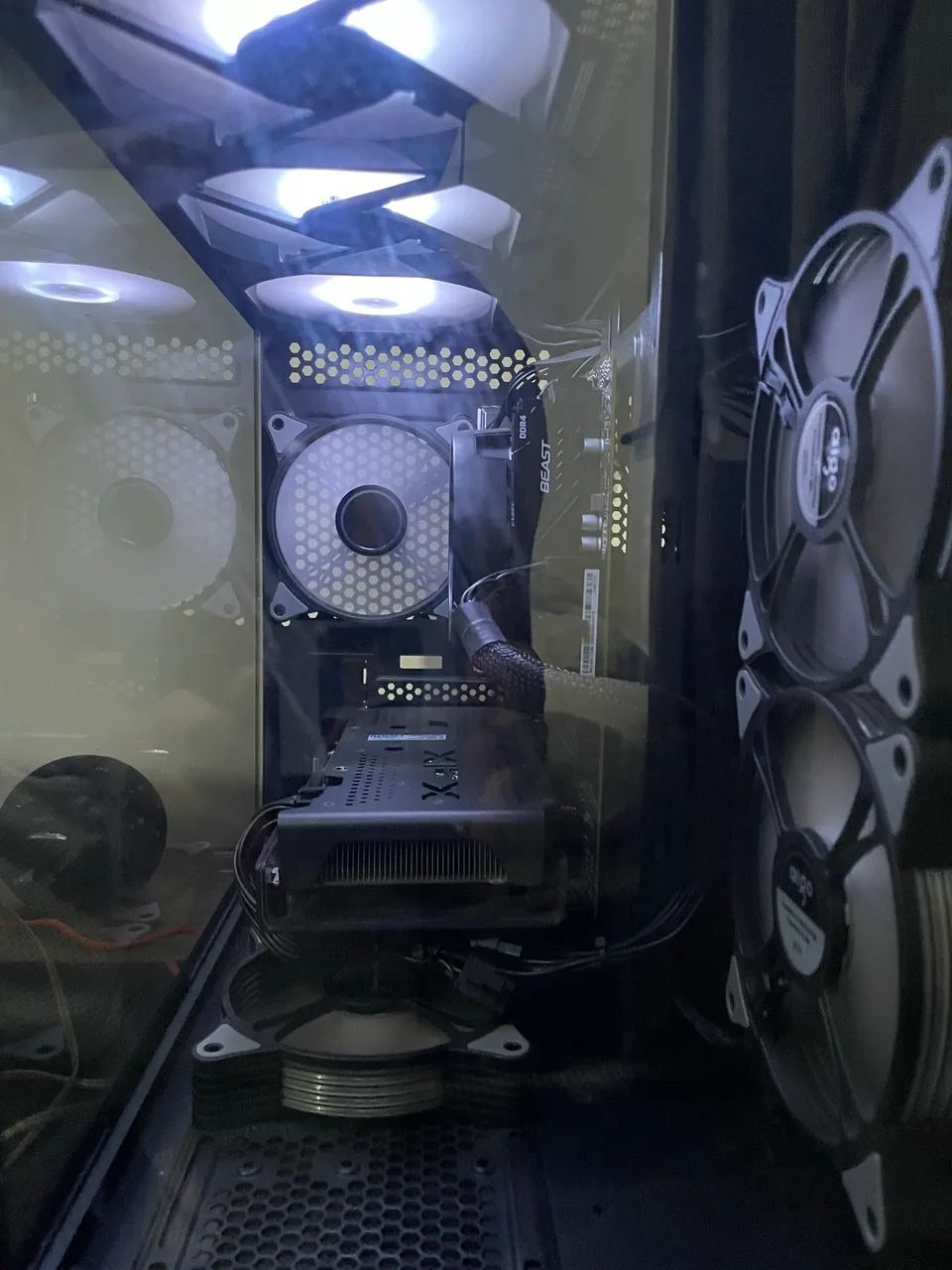 PC GAMER COMPLETO (Roda Tudo) - Foto 4