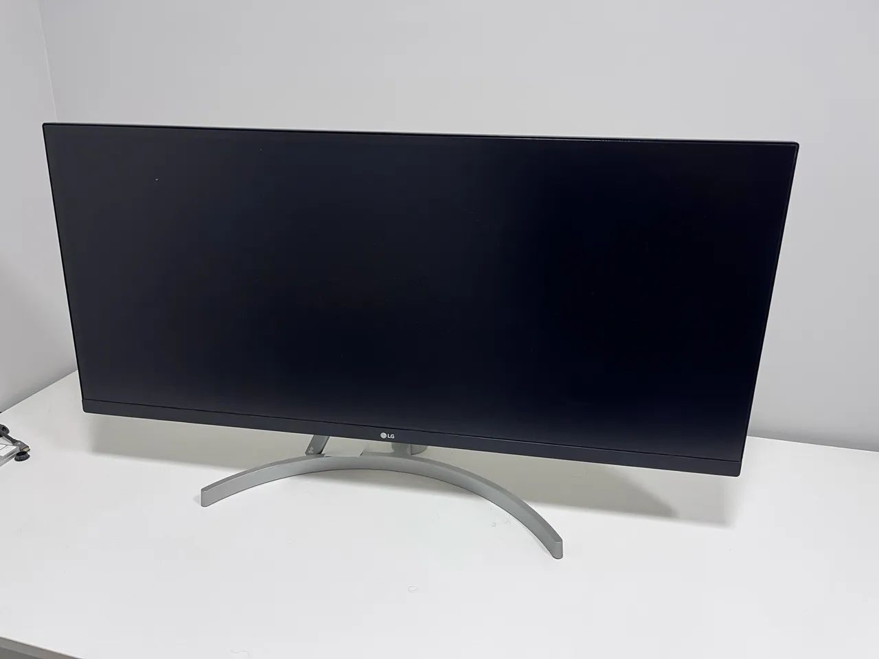 Monitor LG UltraWide 34? IPS | Imagem Espetacular | Estado de Novo! - Foto 5
