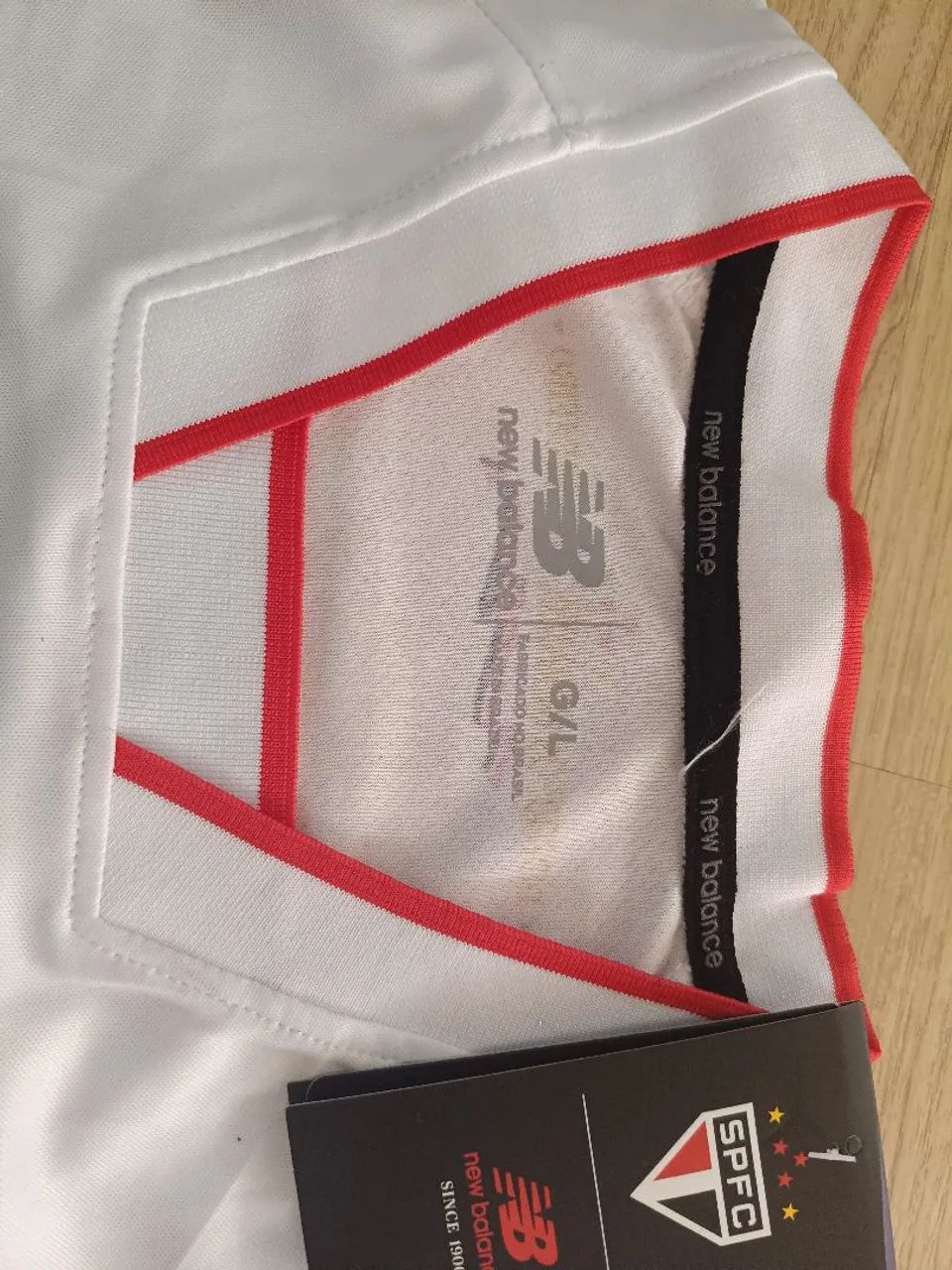 Camisa SPFC 2026 - Foto 3