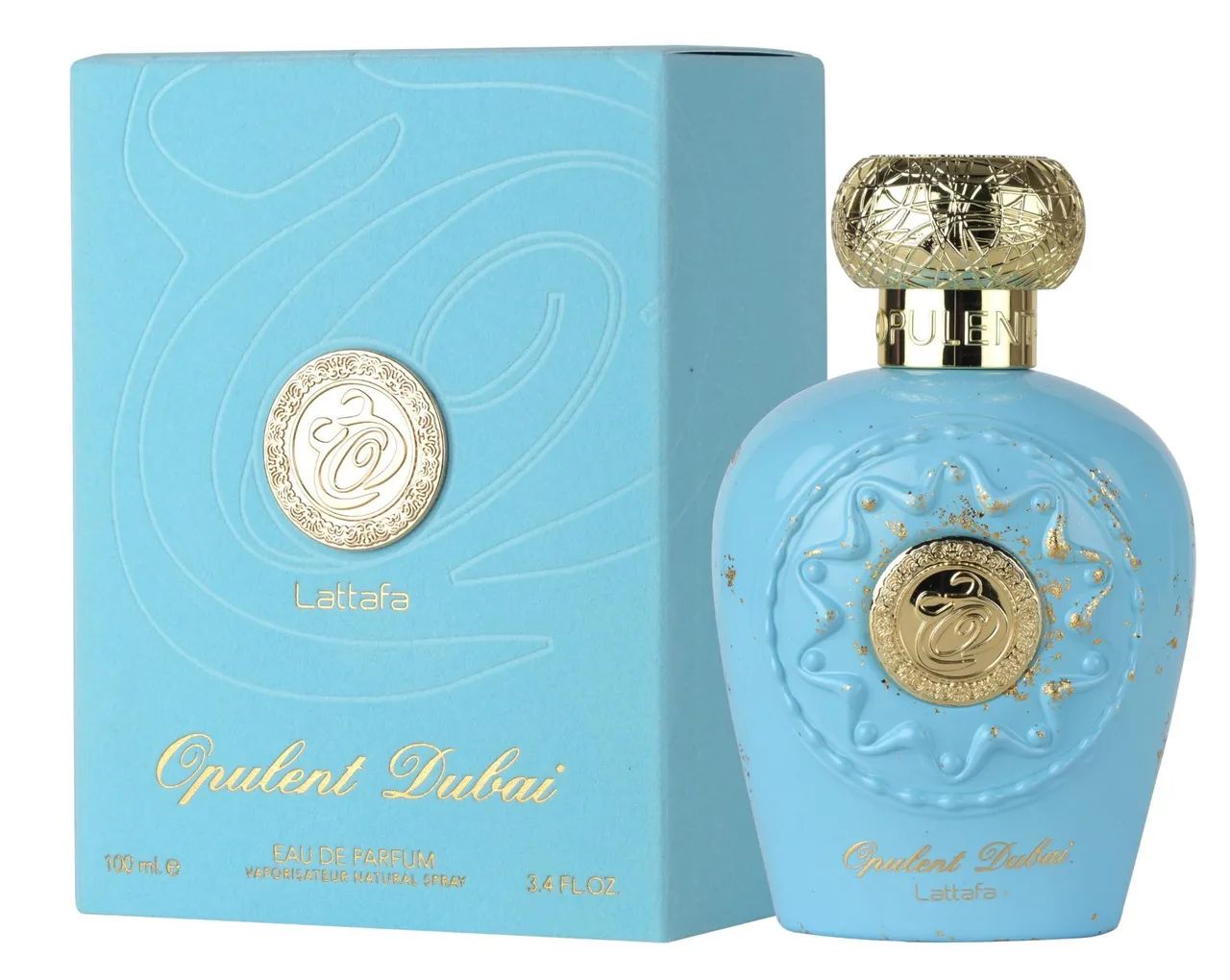 PERFUME árabe opulent Dubai  - Foto 2