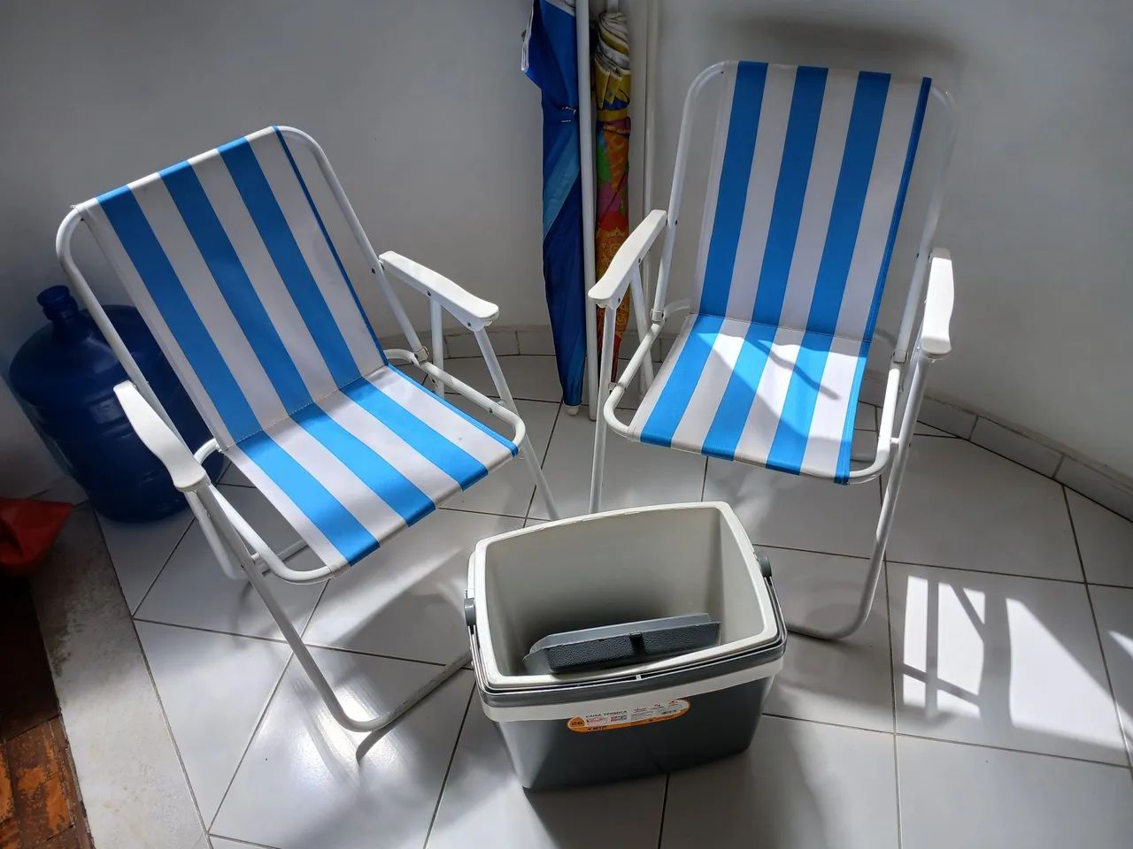 Kit de Praia Completo - Foto 2