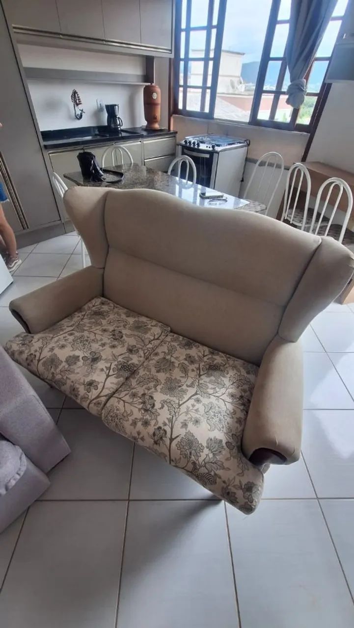 Sofá 2 lugares - Foto 2