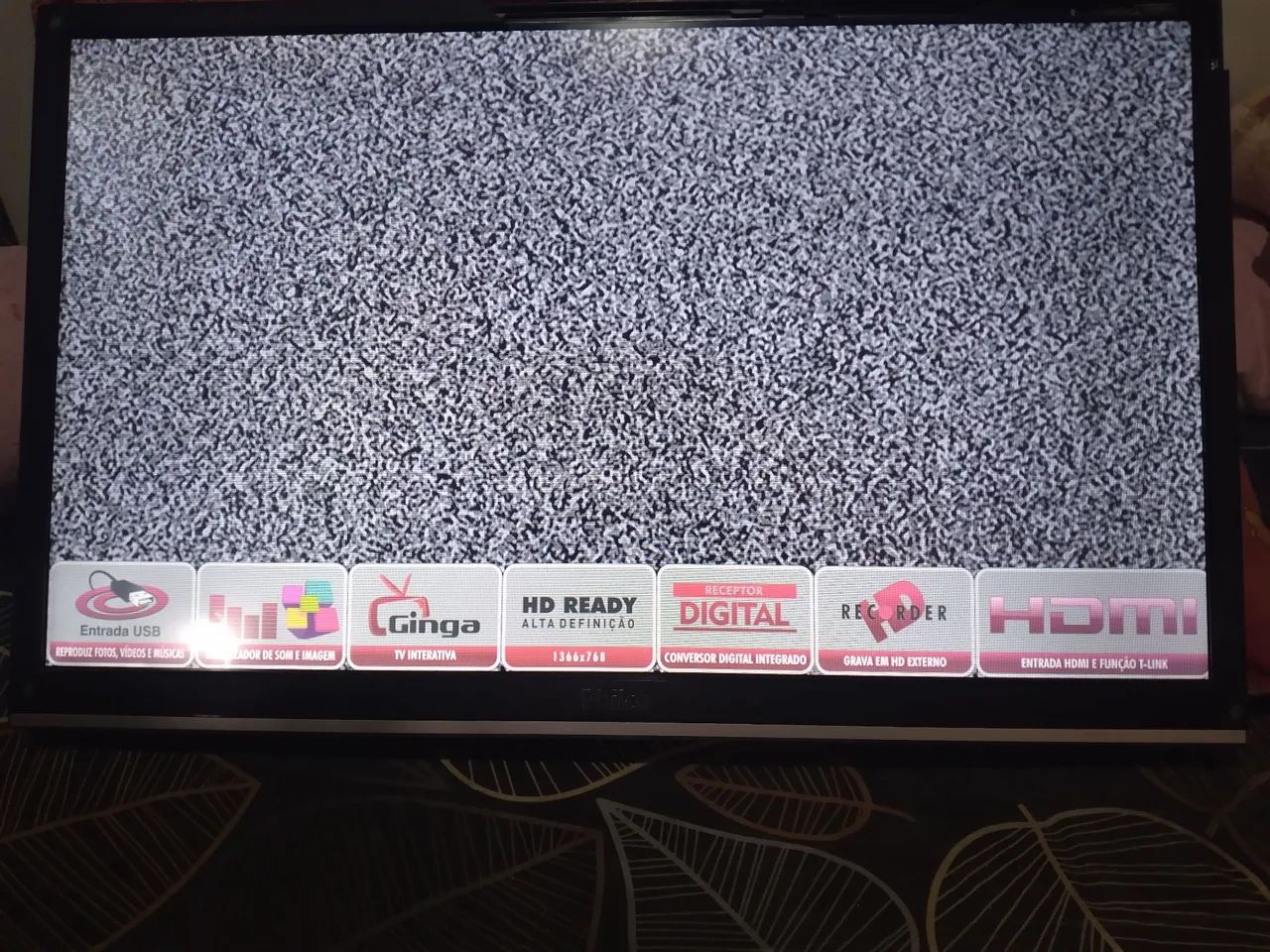 Tv philco 