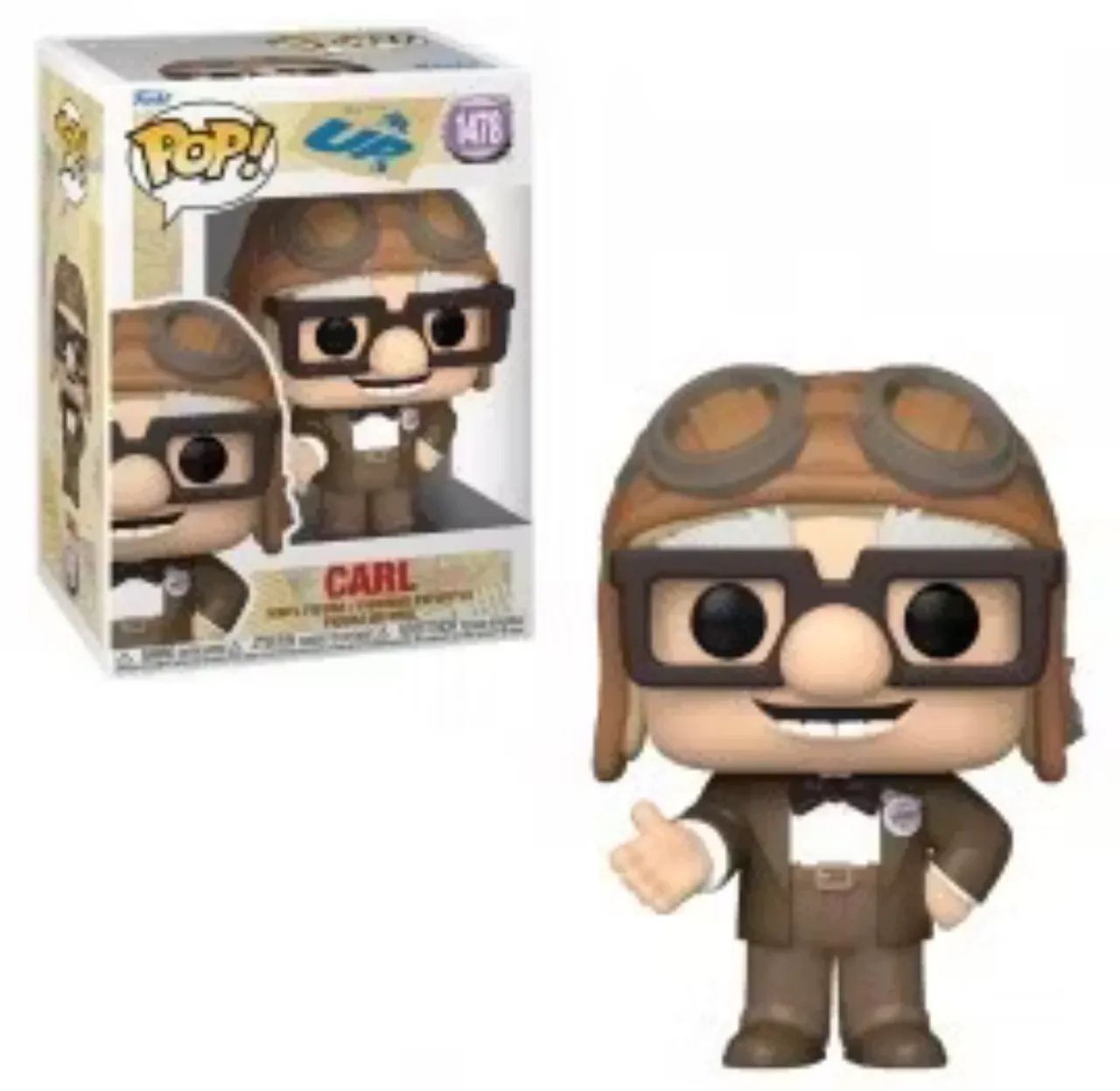 Funko Pop! Carl UP! - #1478