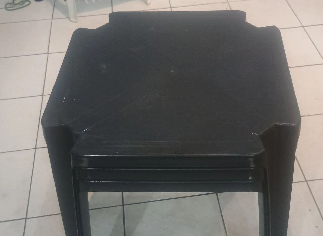 3 mesas de lanchonete  - Foto 2