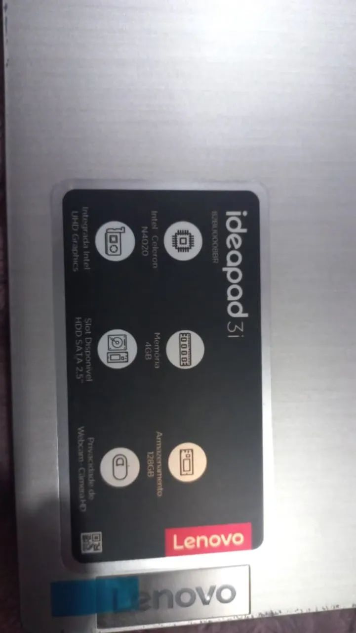 Notebook Lenovo 128 GB - Foto 2
