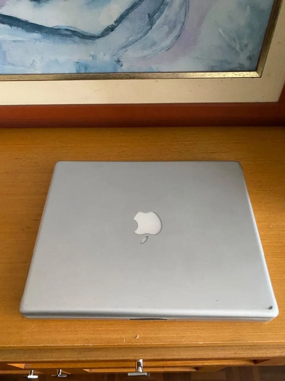 Powerbook G4 (leia) - Foto 4